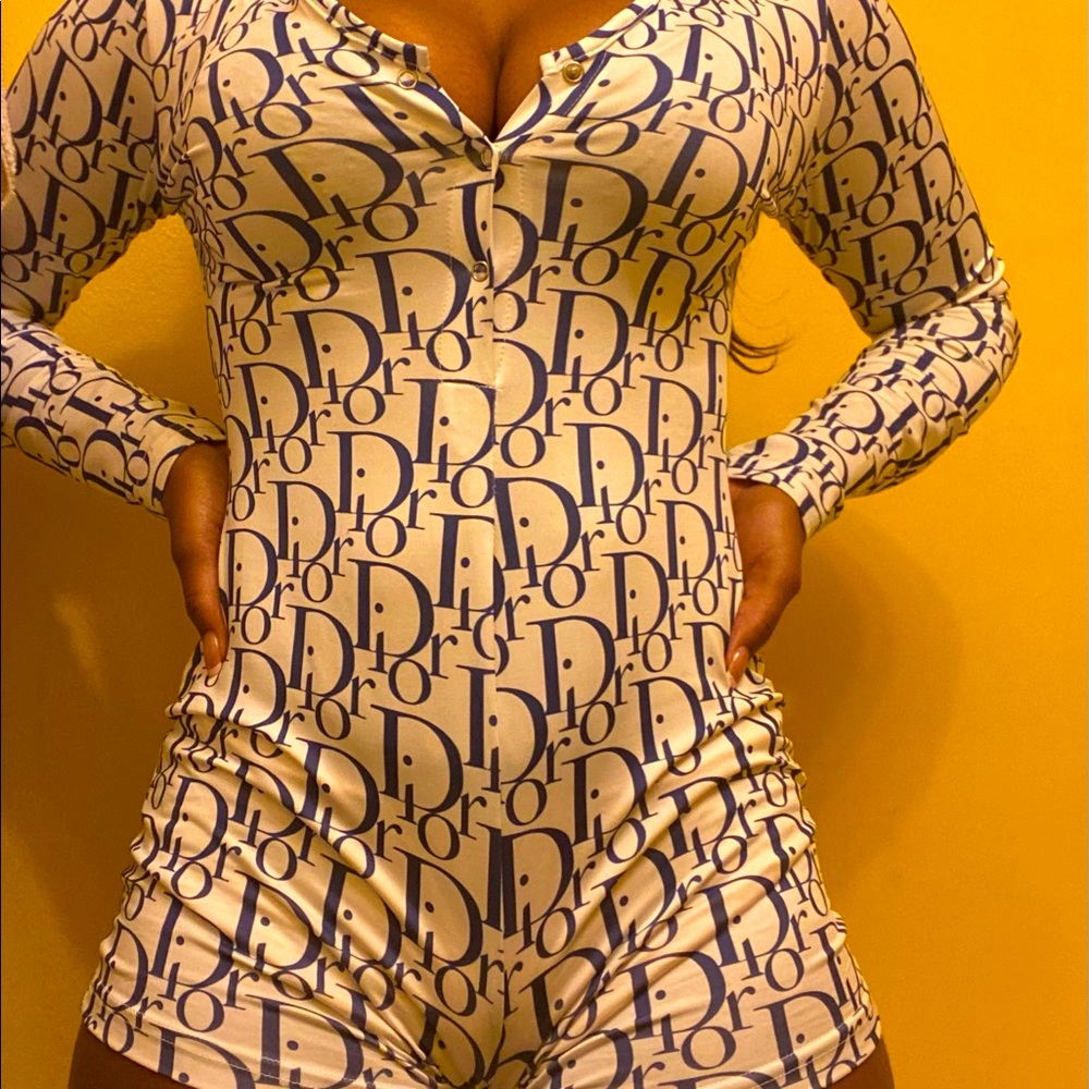 Dior Onesie